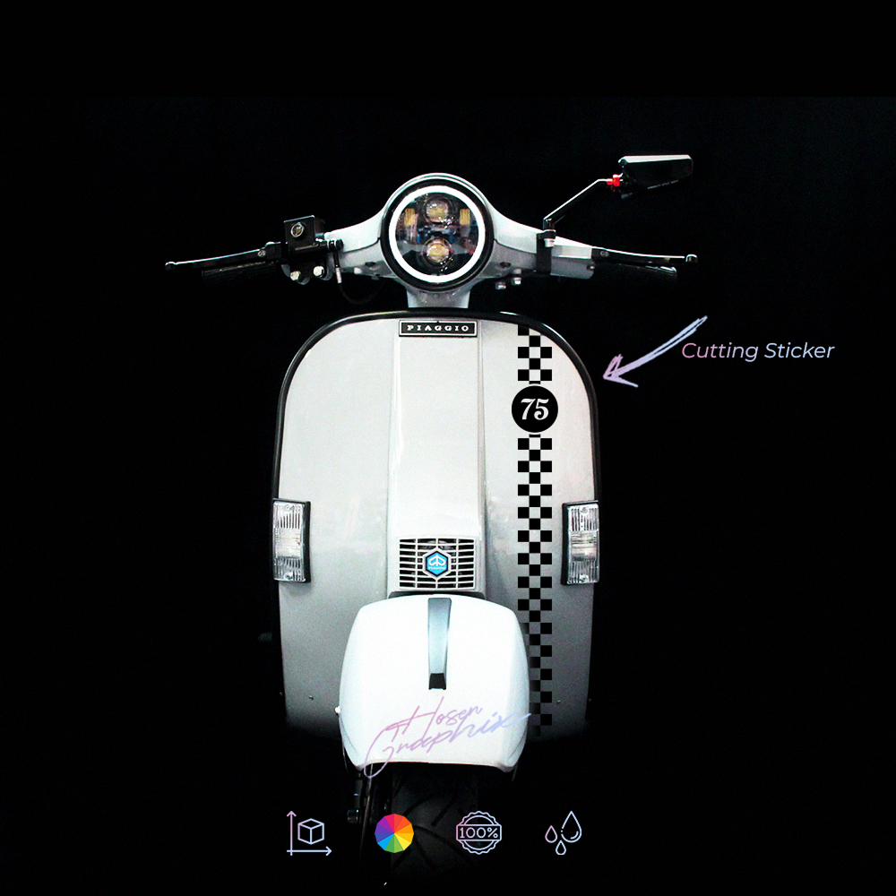 Vespa PX